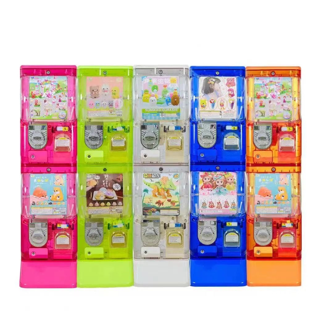 Toy Capsule Vending Machine - SVT64 - 1 Vend